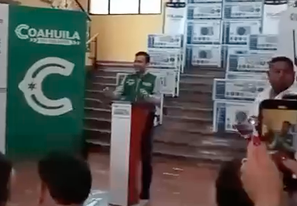 Inicia en Ramos Arizpe el programa de minisplits a bajo costo